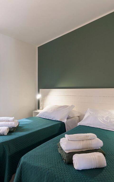 Villa Mara: Camera da letto