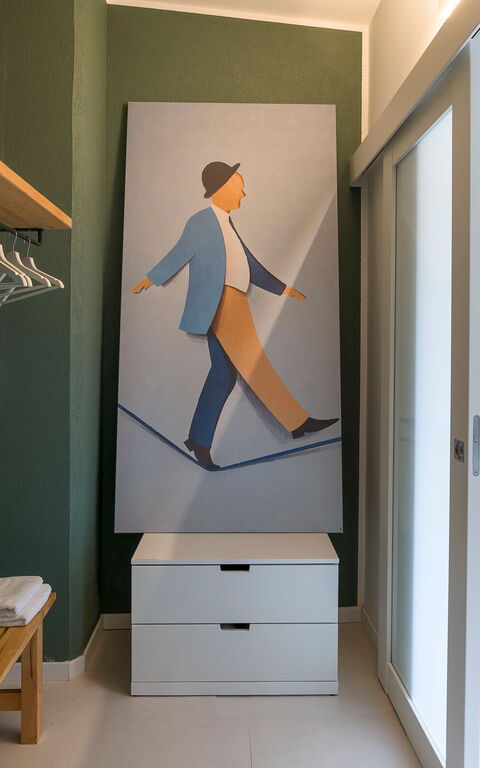 Villa Mara: Altra Stanza