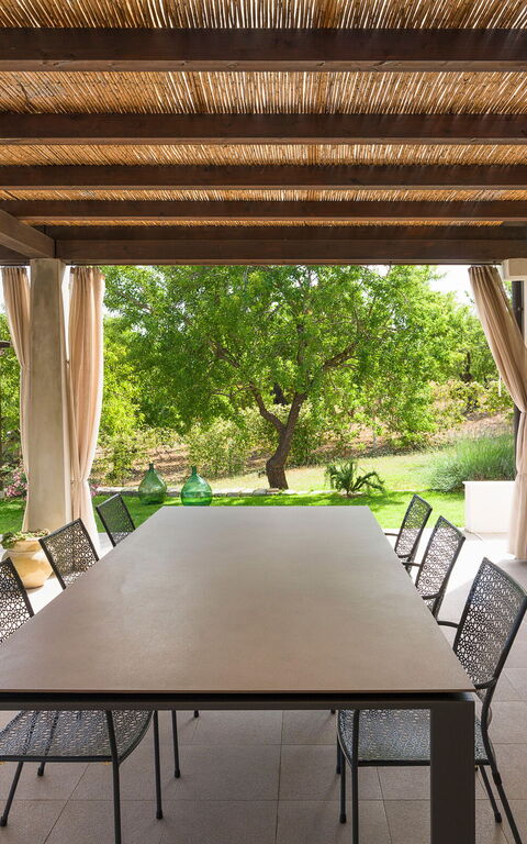 Villa Mara: Balcone / Terrazza / Patio