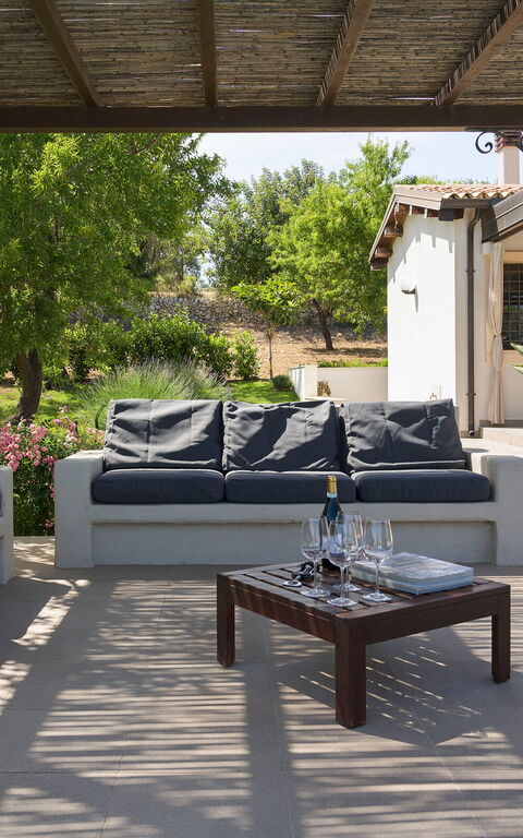 Villa Mara: Balcone / Terrazza / Patio