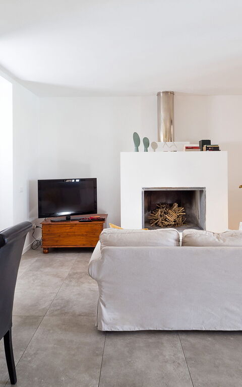 Villa Mara: Soggiorno