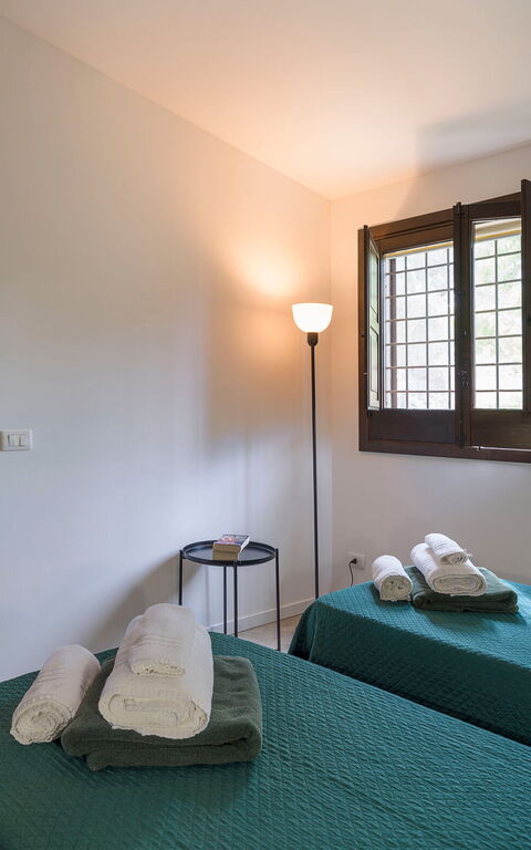 Villa Mara: Camera da letto