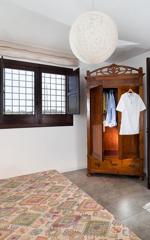 Villa Mara: Camera da letto