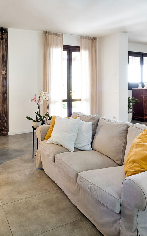 Villa Mara: Soggiorno