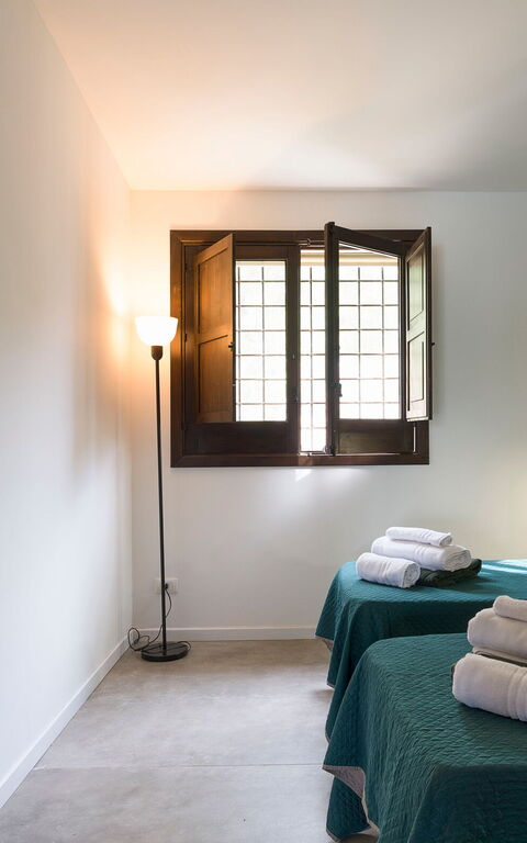 Villa Mara: Camera da letto