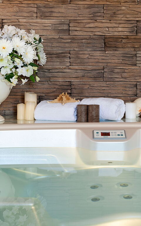 Villa Pigna Bianca: Benessere