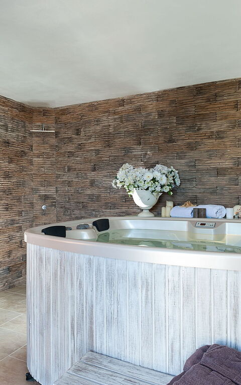 Villa Pigna Bianca: Benessere