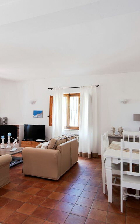 Villa Rocca: Soggiorno