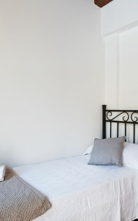 Villa Rocca: Camera da letto