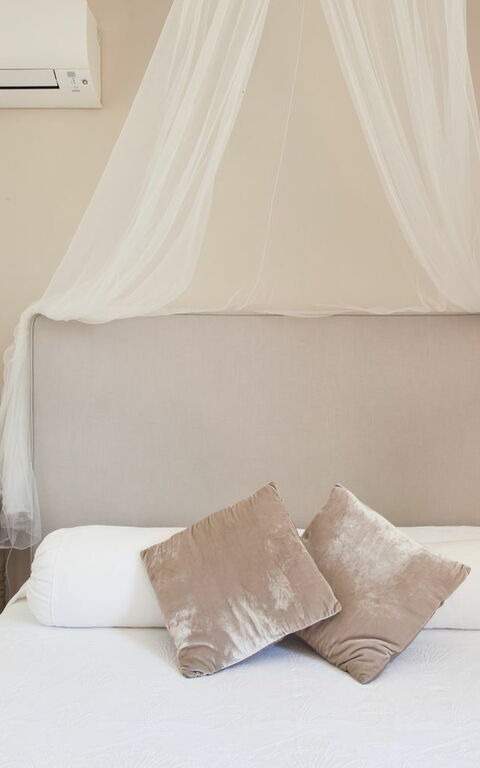 Villa Rocca: Camera da letto