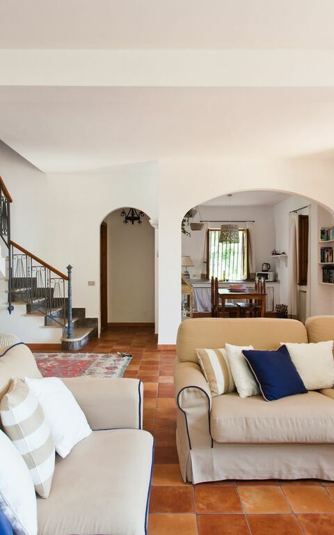 Villa Rocca: Soggiorno