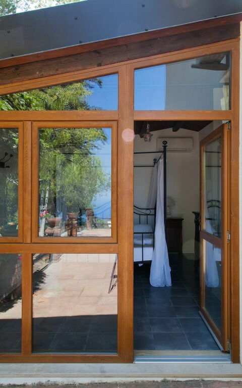 Villa Rocca: Camera da letto