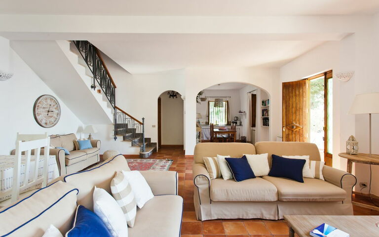 Villa Rocca: Soggiorno