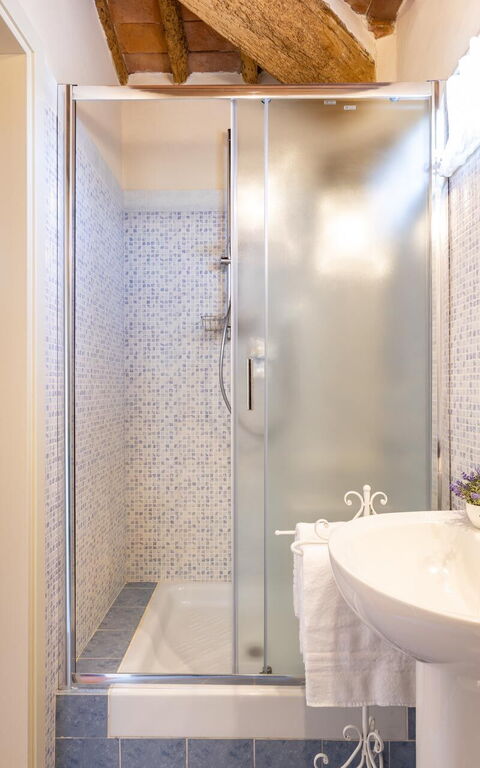 Villa Bonriposo: Bagno