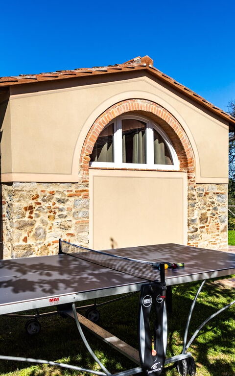 Villa Bonriposo: all'aperto, Esterni, Giardino