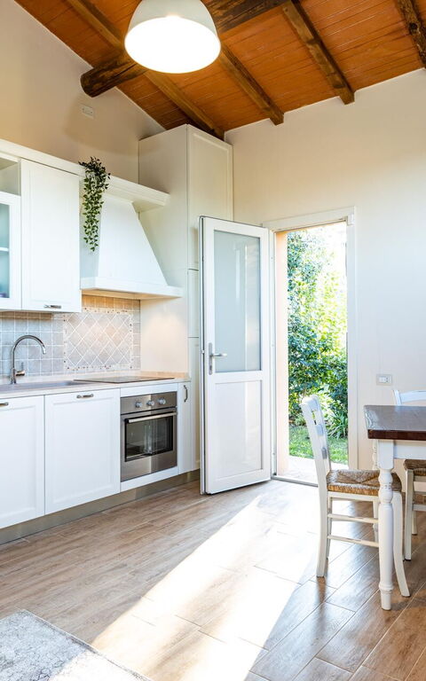 Villa Bonriposo: Sala da pranzo