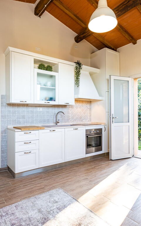 Villa Bonriposo: Soggiorno