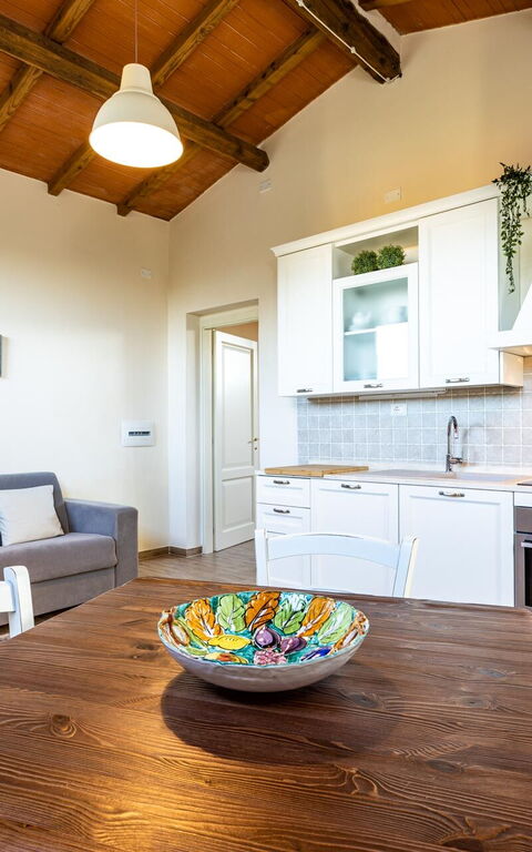 Villa Bonriposo: Sala da pranzo