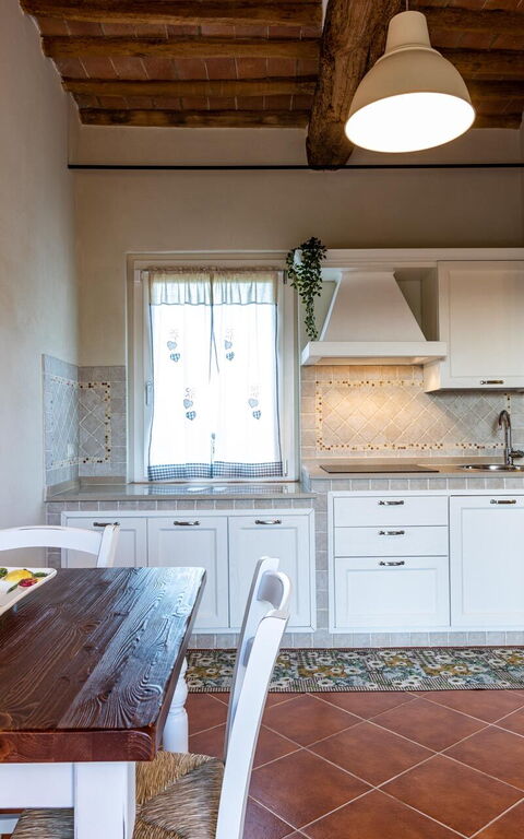 Villa Bonriposo: Sala da pranzo