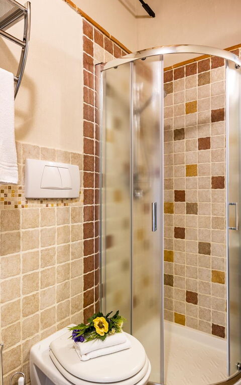 Villa Bonriposo: Bagno