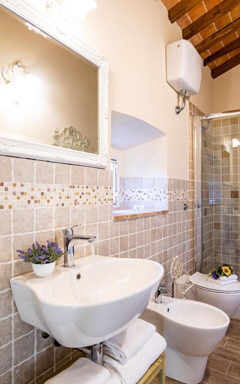 Villa Bonriposo: Bagno