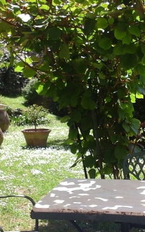 Casa Al Bosco: Giardino