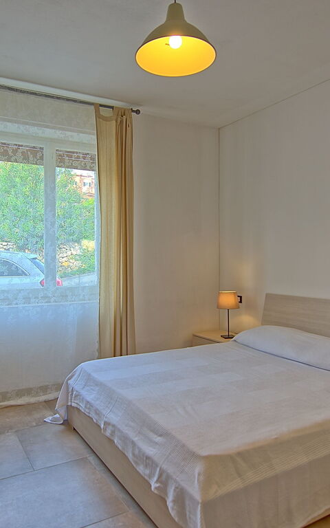 Casa Al Bosco: Camera da letto