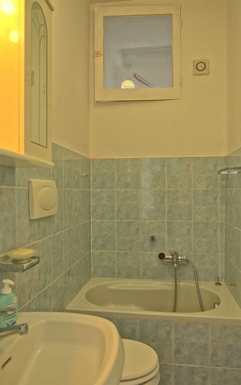 Casa Al Bosco: Bagno