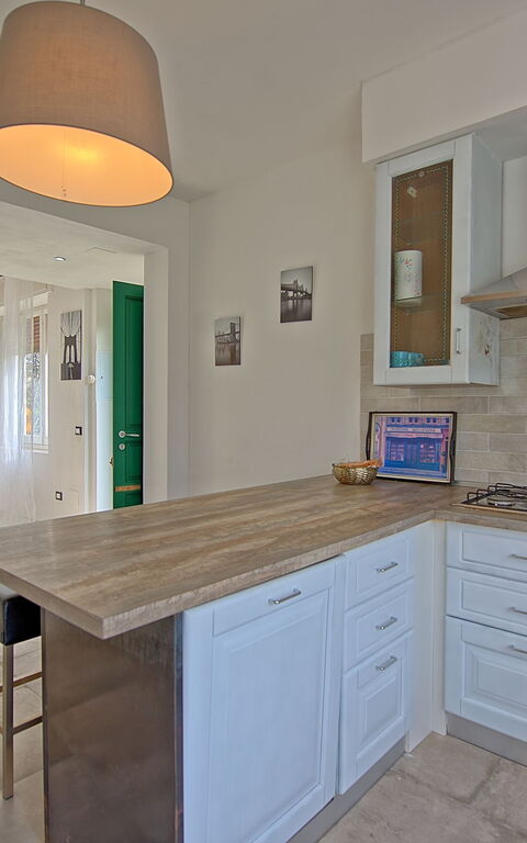 Casa Al Bosco: Cucina