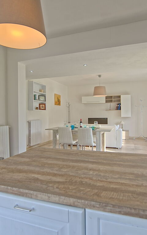 Casa Al Bosco: Cucina