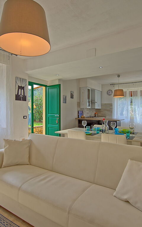 Casa Al Bosco: Soggiorno