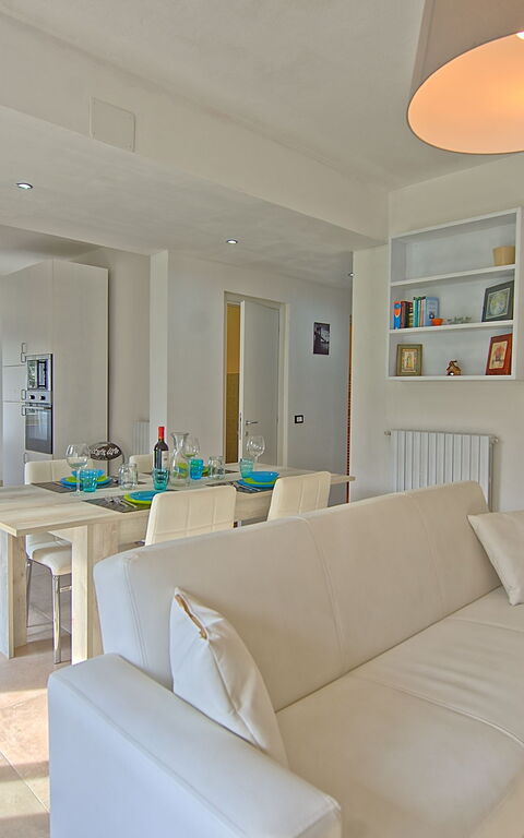 Casa Al Bosco: Soggiorno