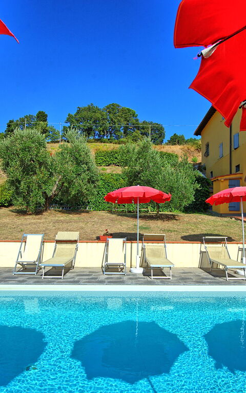 Casalta: all'aperto, Esterni, Giardino, Piscina