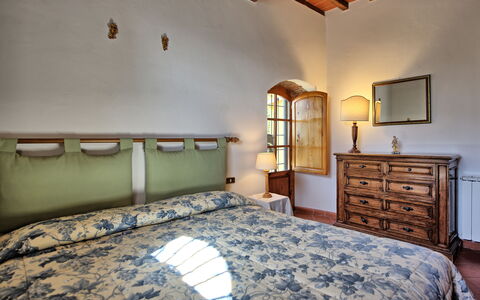 Alloggio Loggiato: Camera da letto