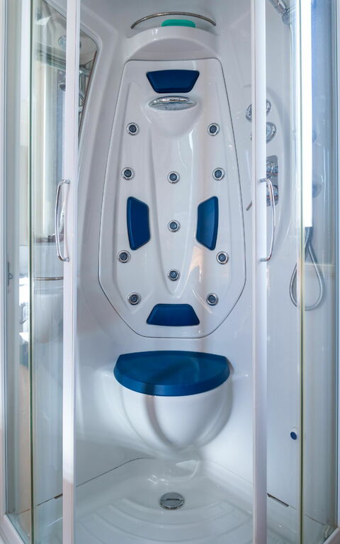 Villa Modigliani: Bagno