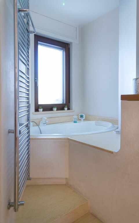 Villa Modigliani: Bagno