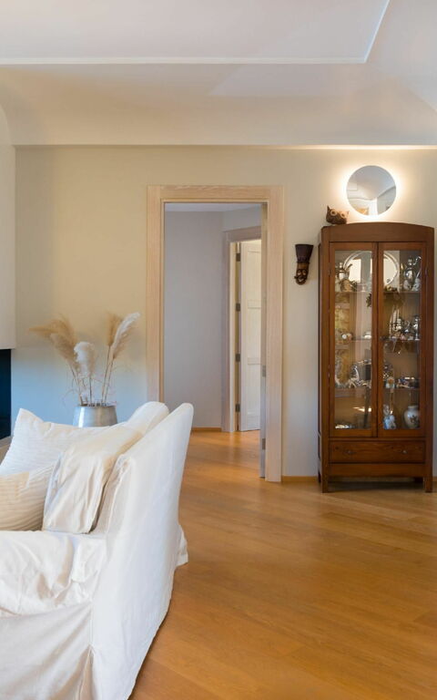 Villa Modigliani: Soggiorno