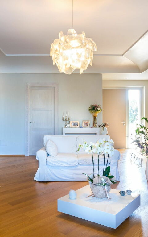 Villa Modigliani: Soggiorno