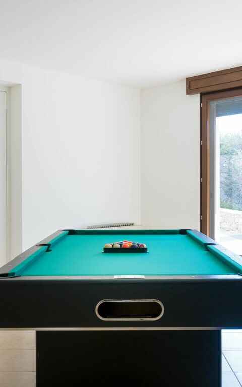 Villa Modigliani: Dettagli della stanza