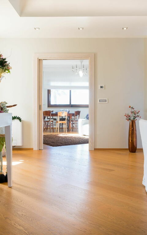 Villa Modigliani: Soggiorno