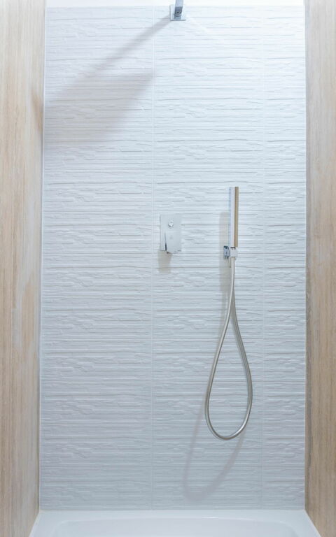 Villa Modigliani: Bagno