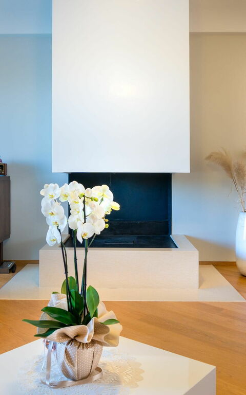 Villa Modigliani: Soggiorno