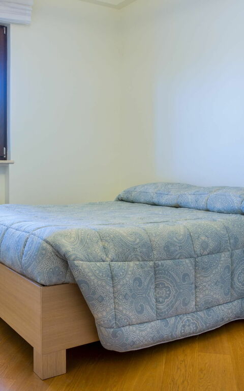 Villa Modigliani: Camera da letto