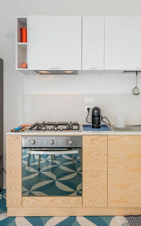 Villa Infinity: Cucina