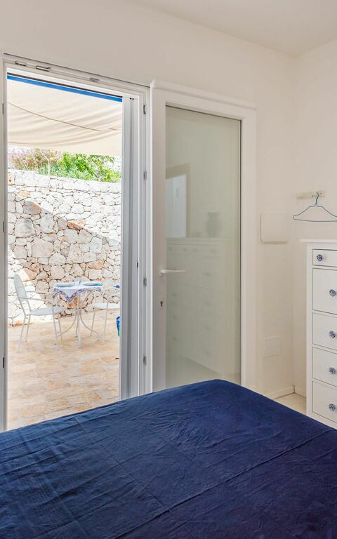 Villa Infinity: Camera da letto