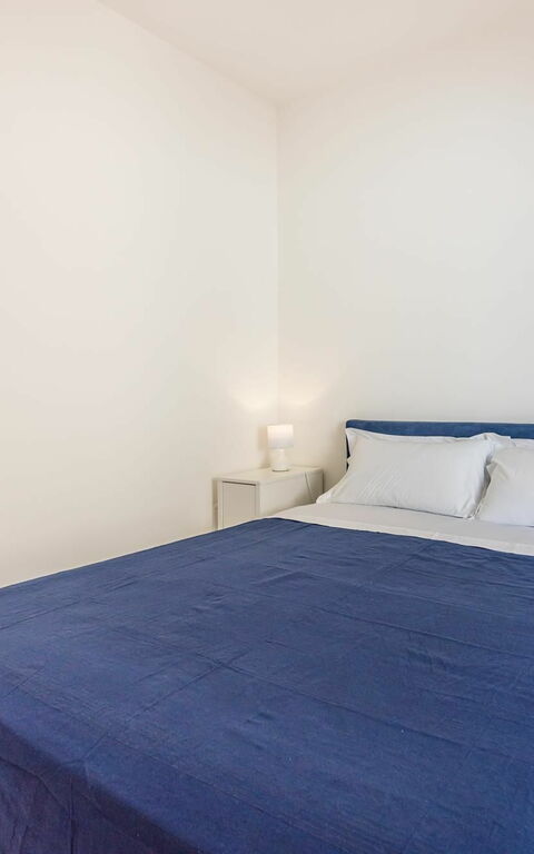 Villa Infinity: Camera da letto