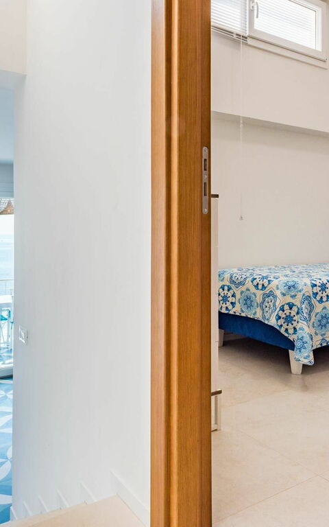 Villa Infinity: Camera da letto