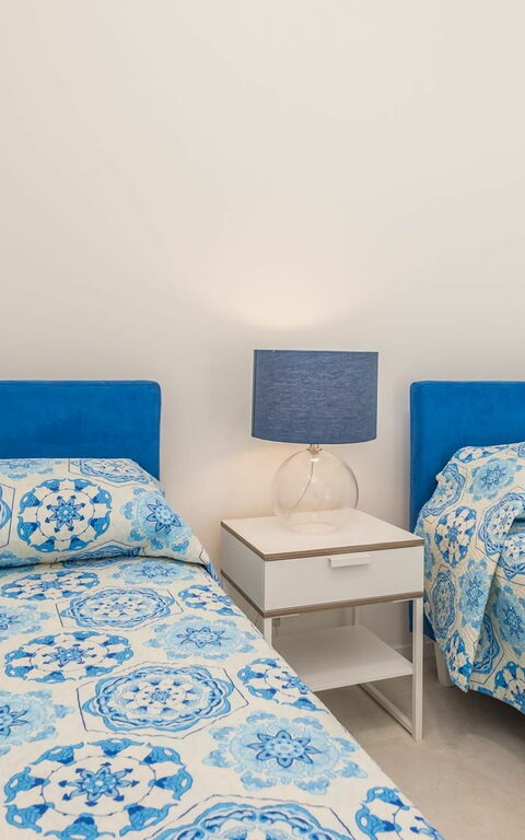 Villa Infinity: Camera da letto