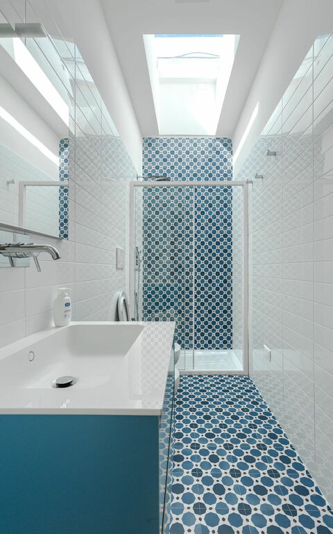 Villa Infinity: Bagno