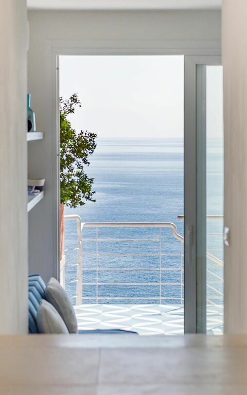 Villa Infinity: Vista Panoramica